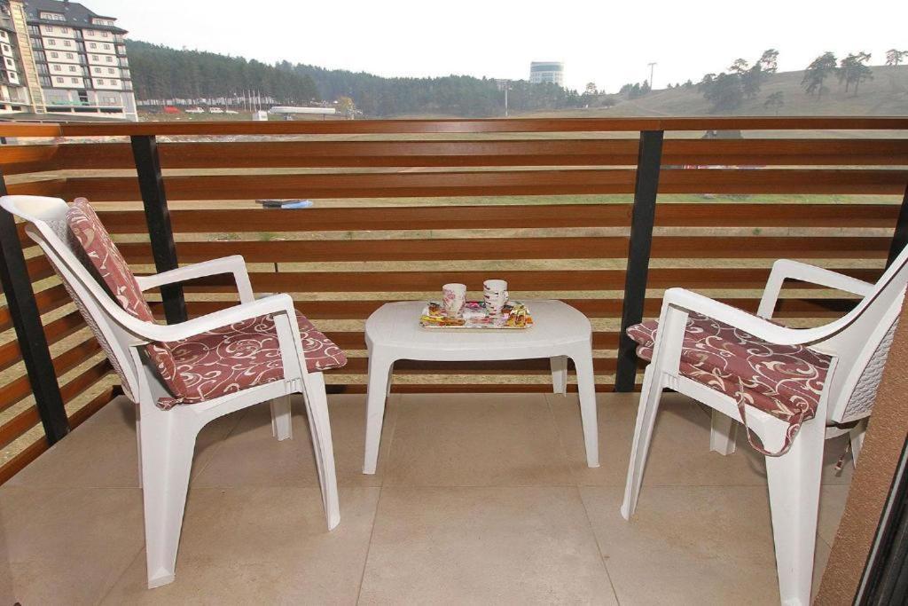 Vip Apartman Neda Zlatibor Eksteriør bilde