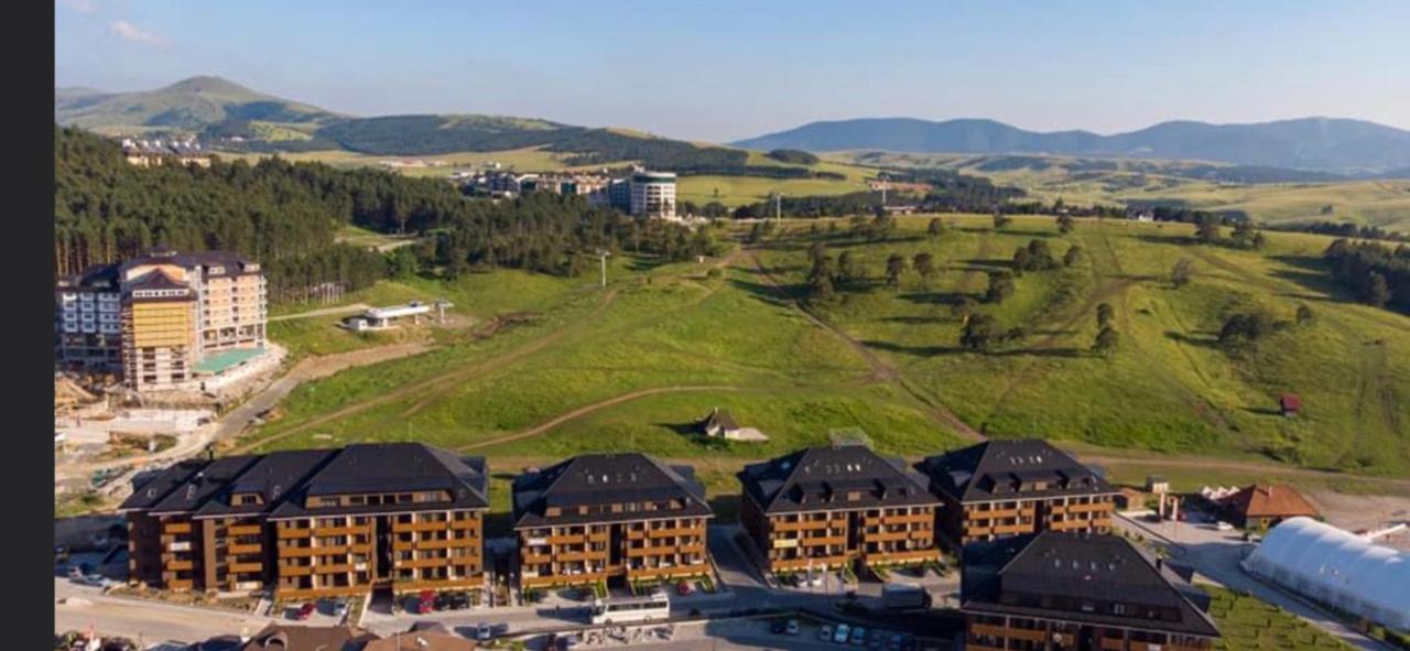 Vip Apartman Neda Zlatibor Eksteriør bilde